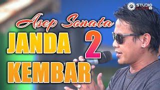 ASEP SONATA  - JANDA KEMBAR DUA  Lagu Dangdut Original Terbaru