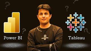 Power BI vs Tableau The FINAL Winner Revealed   @PavanLalwani