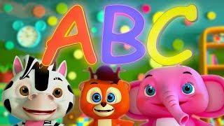 ABC Songs For Kids  Alphabets Videos For Babies  Nursery Rhymes For Kids by Little Treehouse
