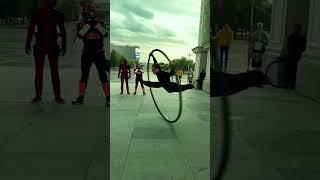 Circle Ring   Stunt Video #circle #ring #stunt