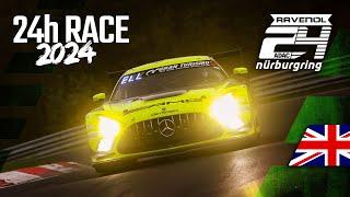 Qualifying 2  ADAC RAVENOL 24h Nürburgring 2024  