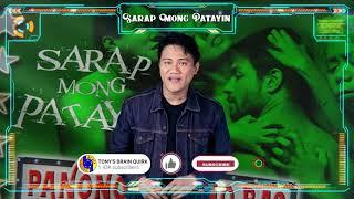 SARAP MONG PATAYIN  Panonoorin Mo Ba?  Synopsis & Rating  Movie Review  Vivamax  Lassy Marquez