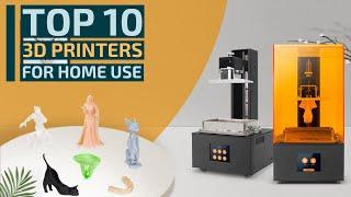 Top 10 Best 3D Printers for Home Use 2020  3D Printer for Home Office Students Beginners