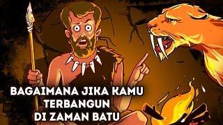 Bagaimana Jika Kamu Harus Hidup Sehari di Zaman Batu