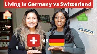 Living in Germany vs Living in Switzerland  What you should know about living in Berlin and Zurich