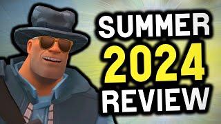 TF2 Summer Update 2024 - A Complete Review