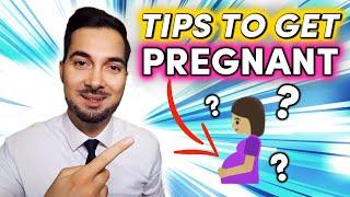 Pregnant  How To Get Pregnant Fast Tips