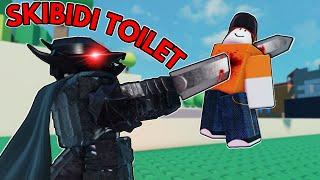 DEMOLISHING TOXIC PLAYER GONE MLG - ROBLOX Combat Warriors