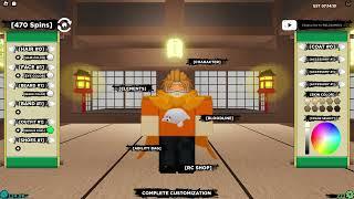 *NEW* 3 NEW CODES IN SHINOBI LIFE 2 ROBLOX 100+ SPINS  Shinobi Life 2 Codes 2024  ROBLOX Shindo