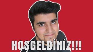 HOŞGELDİNİZ