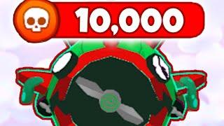 We Popped OVER 10000 BOSSES Bloons TD 6