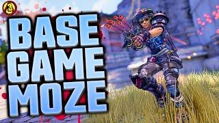 Borderlands 3  Insane Base Game Moze Build - Clear Any Content Without DLC