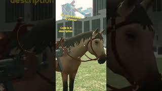 killing horse   #subscribe #games #gaming #likeforlike #minecraft