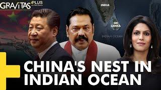 Gravitas Plus A Chinese Colony in Indias backyard  Colombo Port City Project  Palki Sharma Live