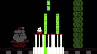 All I Want For Christmas Is You Piano Tutorial #TikTok