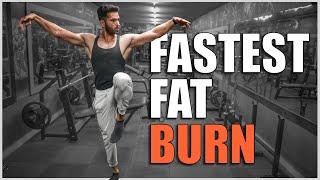 Best Fat Burning Workout 