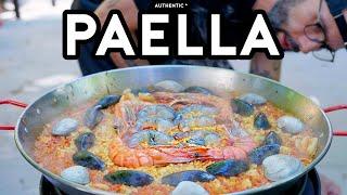 Binging with Babish Paella from Parks & Recreation