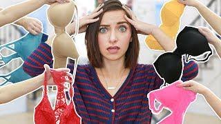 10 Things You’re Doing Wrong with Your Bra  Bras 101 Part 1