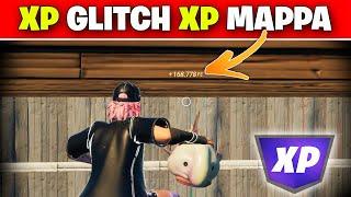 Fortnite Mappa XP per livellare rapidamente Stagione 3 XP Glitch 