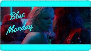 Atomic Blonde - Blue Monday ᴴᴰ