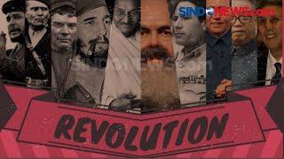Tokoh-tokoh Revolusioner yang Berhasil Mengubah Dunia