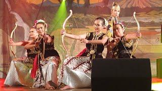 Ksatria Dance at Pasar Malam Den Helder