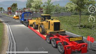 Universal Truck Simulator KW T800 8x4 4K