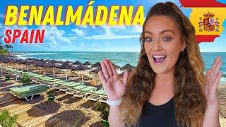 We explore Benalmádena SPAIN Best places to visit in COSTA DEL SOL