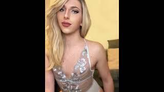 The amazing beauty of a crossdresser  Theona Staind