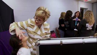 Dance Moms - Cathy Changes Vivi’s Solo and Music S1 E03