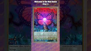 En Garde Welcome to the Mad House Part 1 #shorts #cardgame