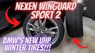 Nexen winguard sport 2 winter snow tire review Coupon Code @ description