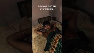 BOYS REALITY  Ready to go to sleep  Dipression  money  overthinking  boys every night stroy 