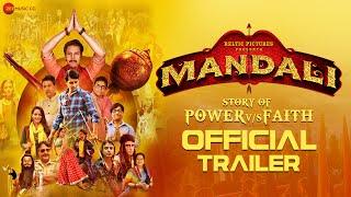 Mandali - Official Trailer  Abhishek Duhan  Aanchal Munjal  Rajniesh Duggall  In Theaters Oct 27