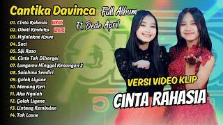 Cantika Davinca Full Album - Cinta Rahasia - Obati Rinduku  Ageng Music Dangdut Koplo