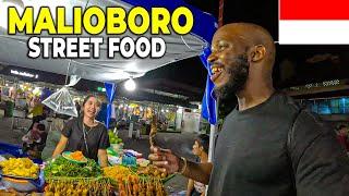 I Went to Malioboro Yogyakarta For The Street Food I Ate Too Much 