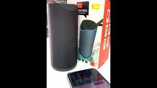 SIA - snowman using wireless speaker #tg113 bass  soundtest