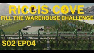 FS22 Riccis Cove S02 EP04 Holly crap that pays well