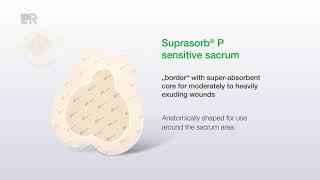 Suprasorb P sensitive EN