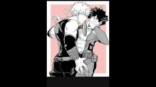 Furry bakugou x deku 7w7 +18 7u7