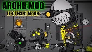 Mag Soldat with Giant Axe AROHB MOD Madness Project Nexus 1-C Hard Mode