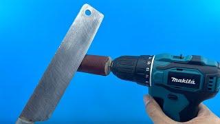 8 smart DIY knife sharpening ideas that are EXTREMELY EFFECTIVE .Sharpening Knives At Home