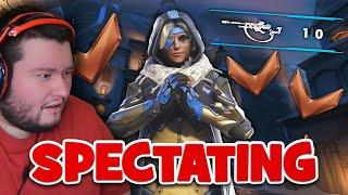 I Spectated A Bronze Ana Who Wouldnt Stop Reloading After One Bullet