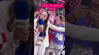 miss Croatia ... in Qatar 2022