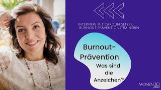 Burnout-Prävention was sind die Anzeichen?