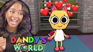 Wait... I LOVE SCRAPS  Dandys World