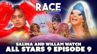 Salina and Willam Hit The High Notes and they DO have the range