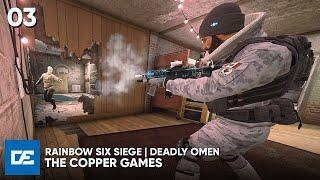 The Copper Games  Rainbow Six Siege