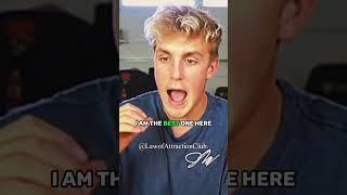 Jake Paul - AFFIRMATIONS #lawofattraction #motivational #affirmations #inspirational #success #rich