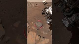 InfMars - Perseverance Sol 198 - Shorts Video 1 Perseverance’s Selfie at “Rochette”